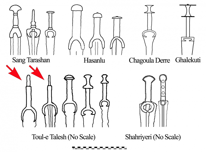 New-Gallery-Of-Ancient-Bronze-Weaponry-From-Western-Asia